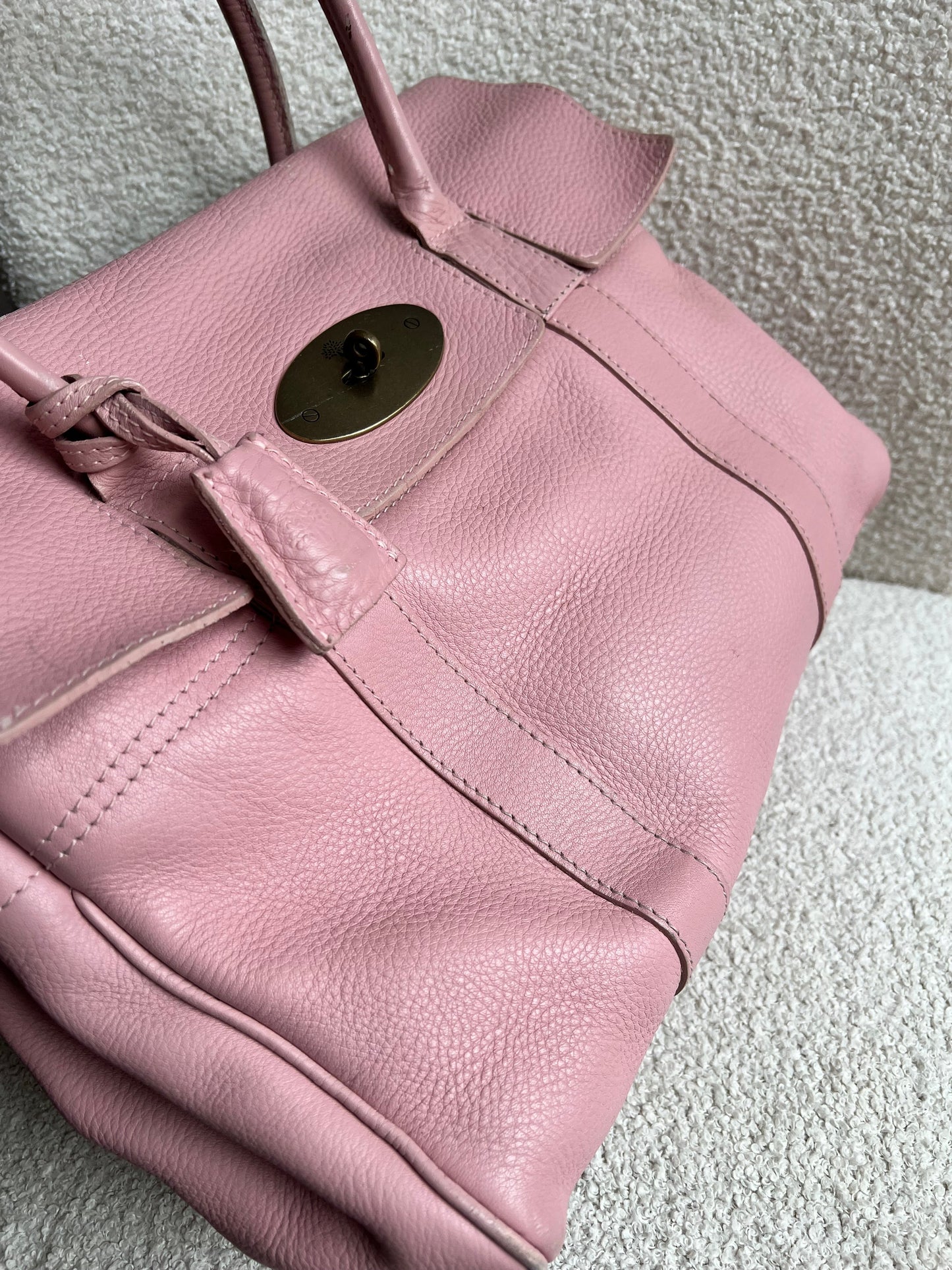 Mulberry Rose Pink Bayswater
