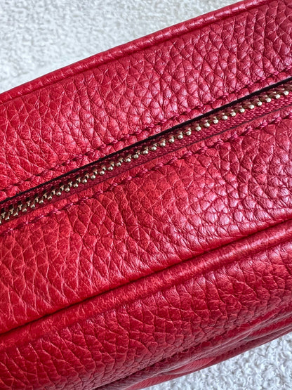 Gucci Red Soho Disco (RRP £1050)