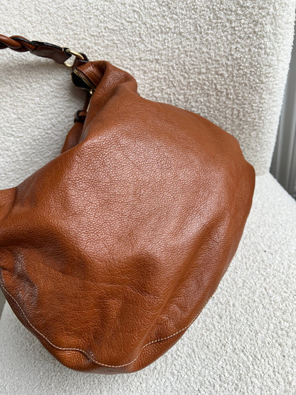 Mulberry Oak Daria Hobo (RRP £795)