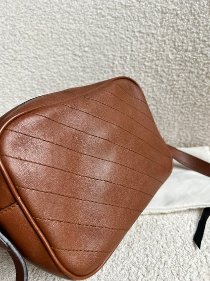 Gucci Tan Small Blondie Shoulder Bag (RRP £1380)