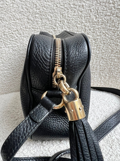 Gucci Black Soho Disco (RRP £1050)