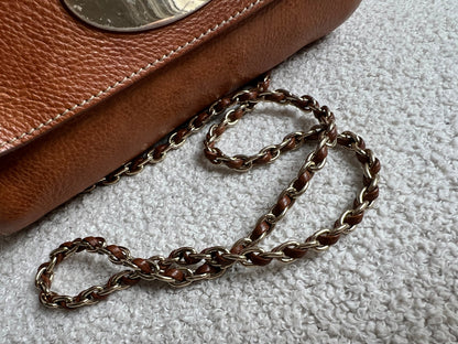 Mulberry Oak Regular Lily with Gold Hardware (RRP £995)