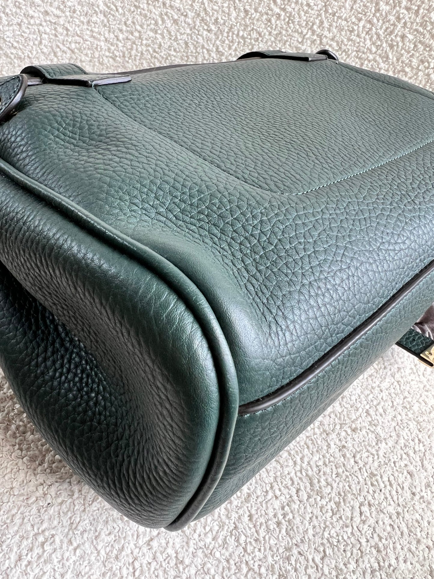 Mulberry Green Regular Alexa (RRP £1250)