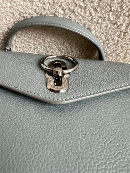 Mulberry Cloud Small Amberley Cross Body (RRP £675)
