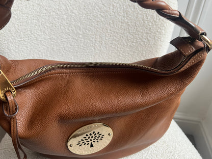 Mulberry Oak Daria Hobo (RRP £795)