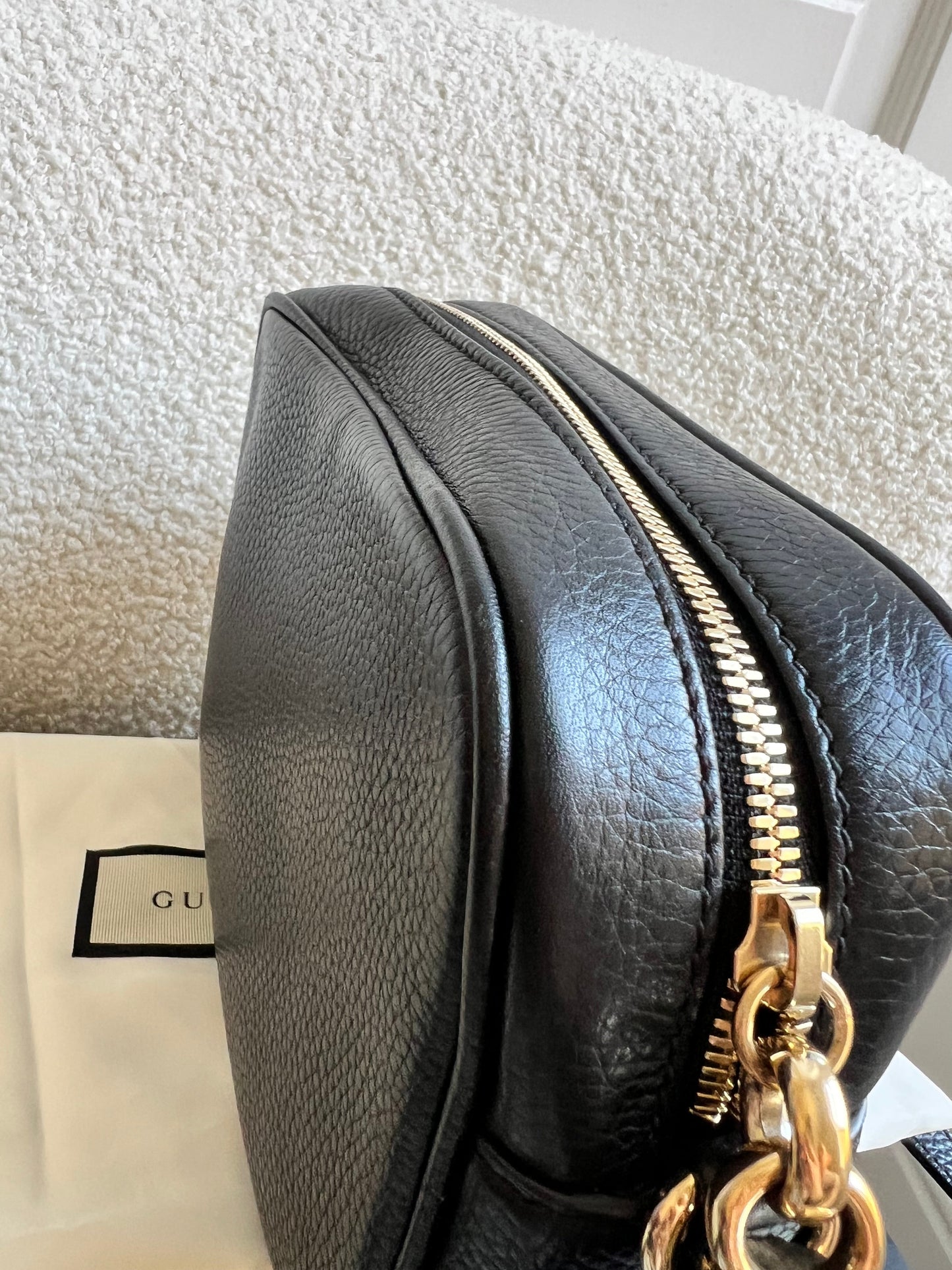 Gucci Black Soho Disco (RRP £1050)