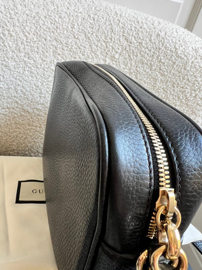 Gucci Black Soho Disco (RRP £1050)
