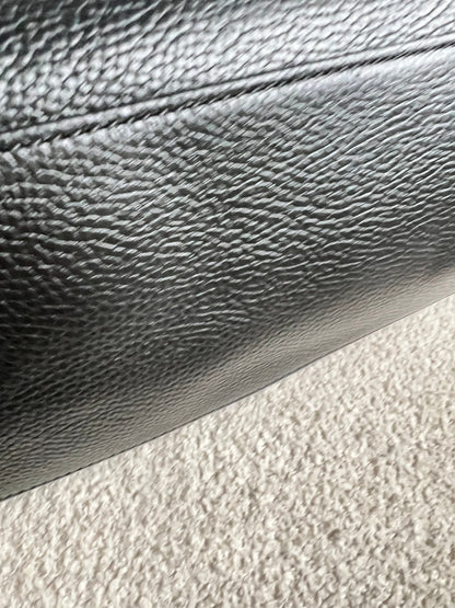Gucci Black Soho Chain Tote (RRP £1350)