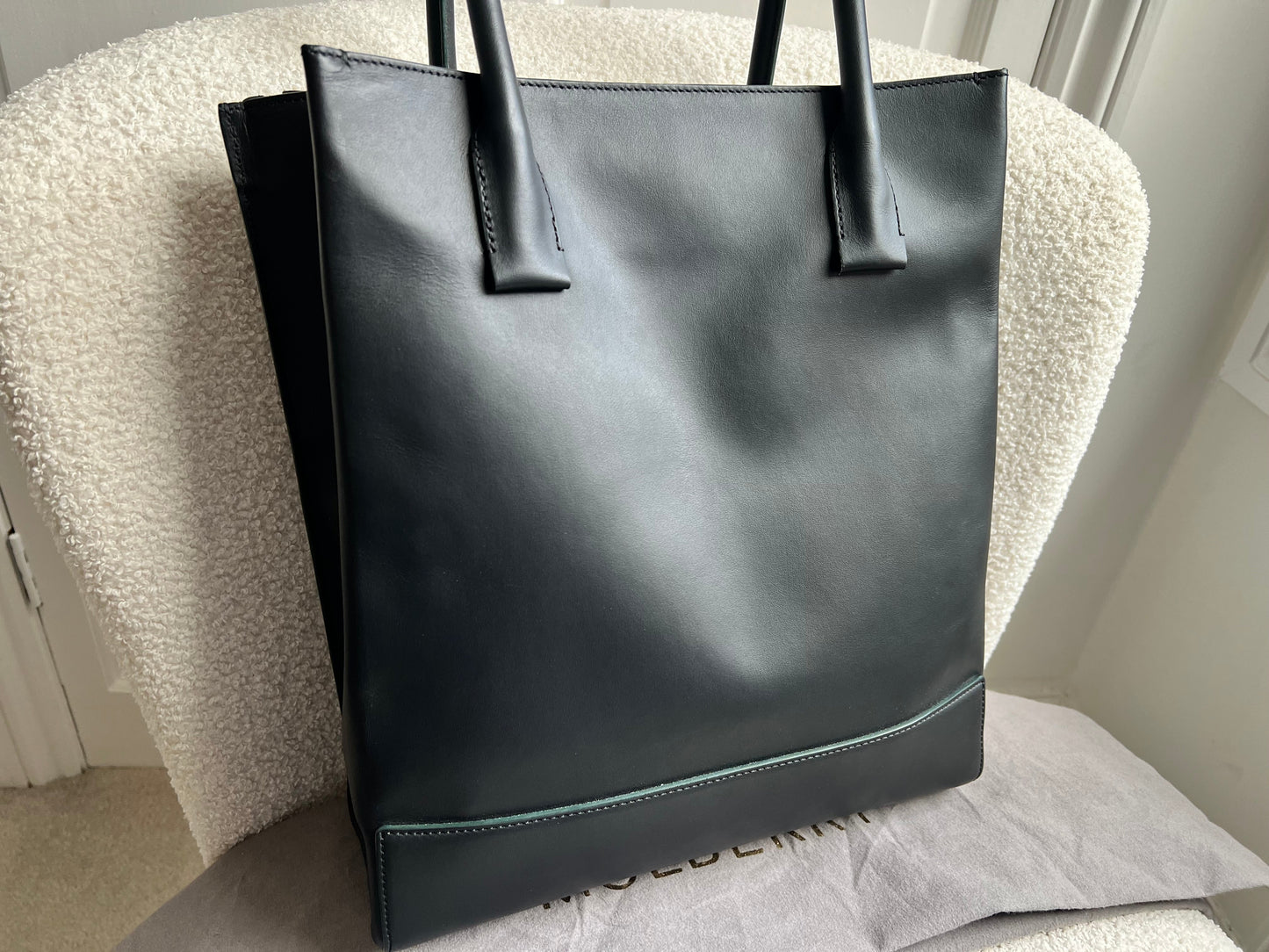 Mulberry Black Arundel Tote (RRP £595)