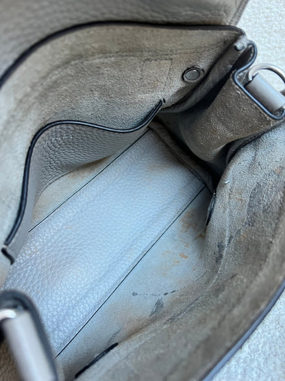Mulberry Pale Grey Mini Alexa (RRP £1095)