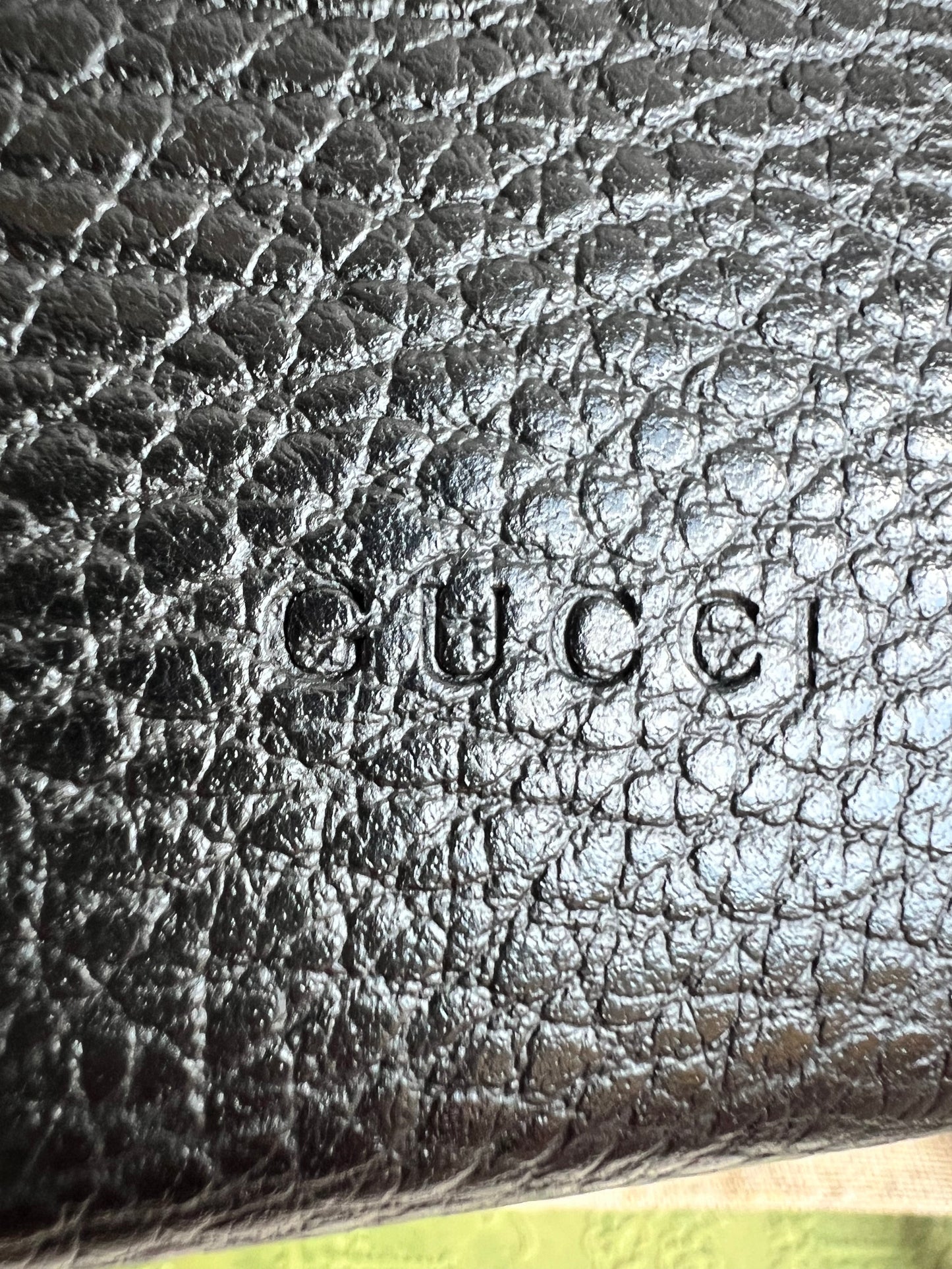 Gucci Dionysus Black Mini Chain Bag (RRP £1420)