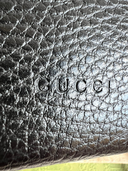 Gucci Dionysus Black Mini Chain Bag (RRP £1420)
