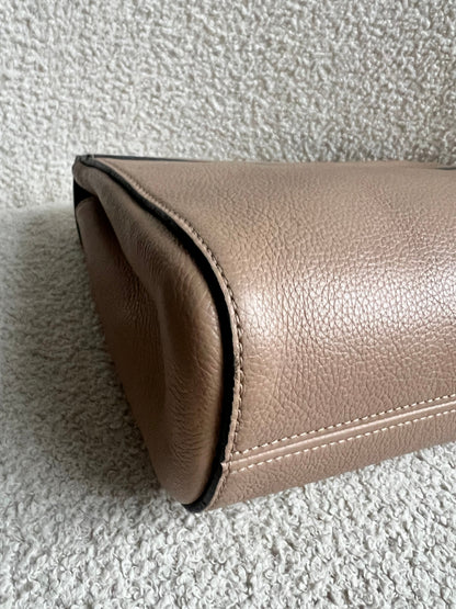 Mulberry Rosewater Medium Lily with Gold Hardware (RRP £995)