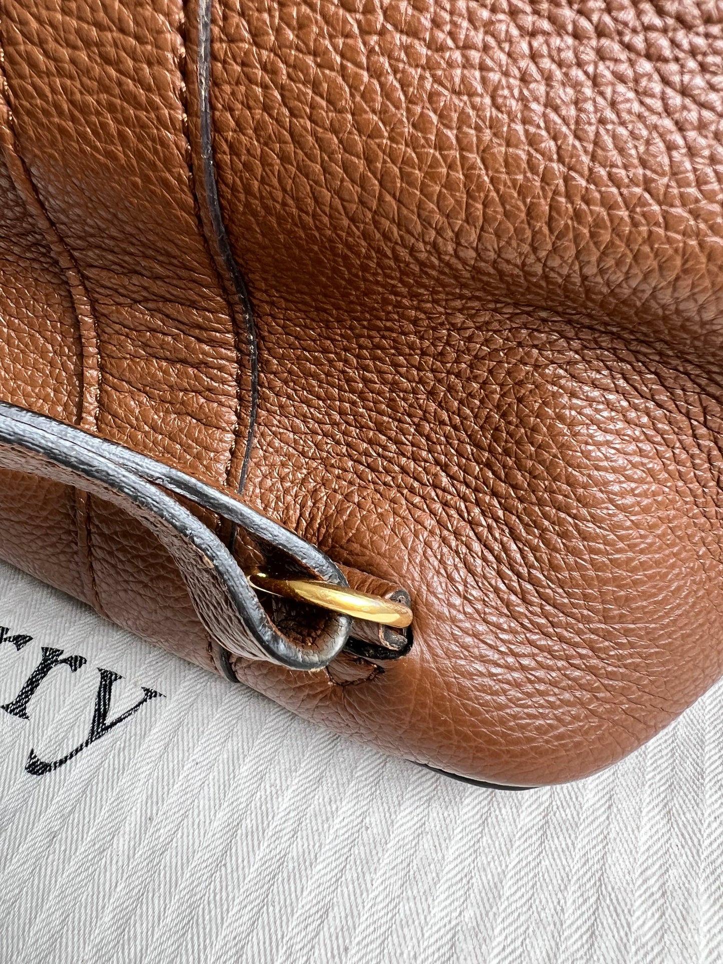 Mulberry Oak Bayswater Backpack (RRP £995)