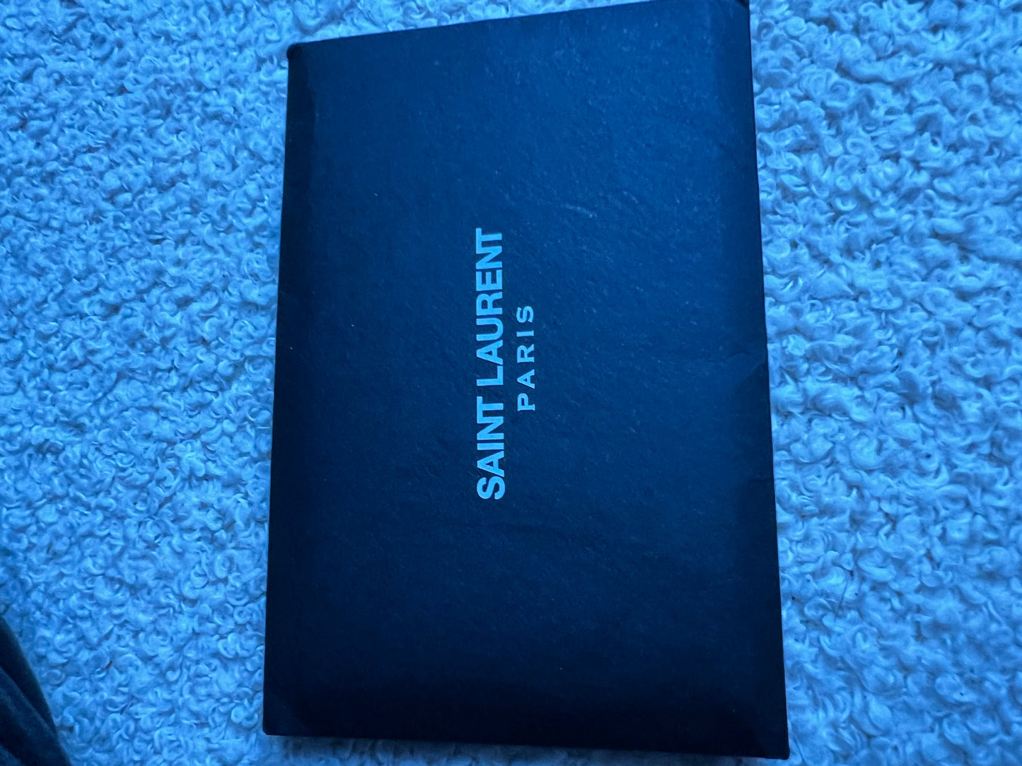 Yves Saint Laurent (YSL) Large College (RRP £2,280)