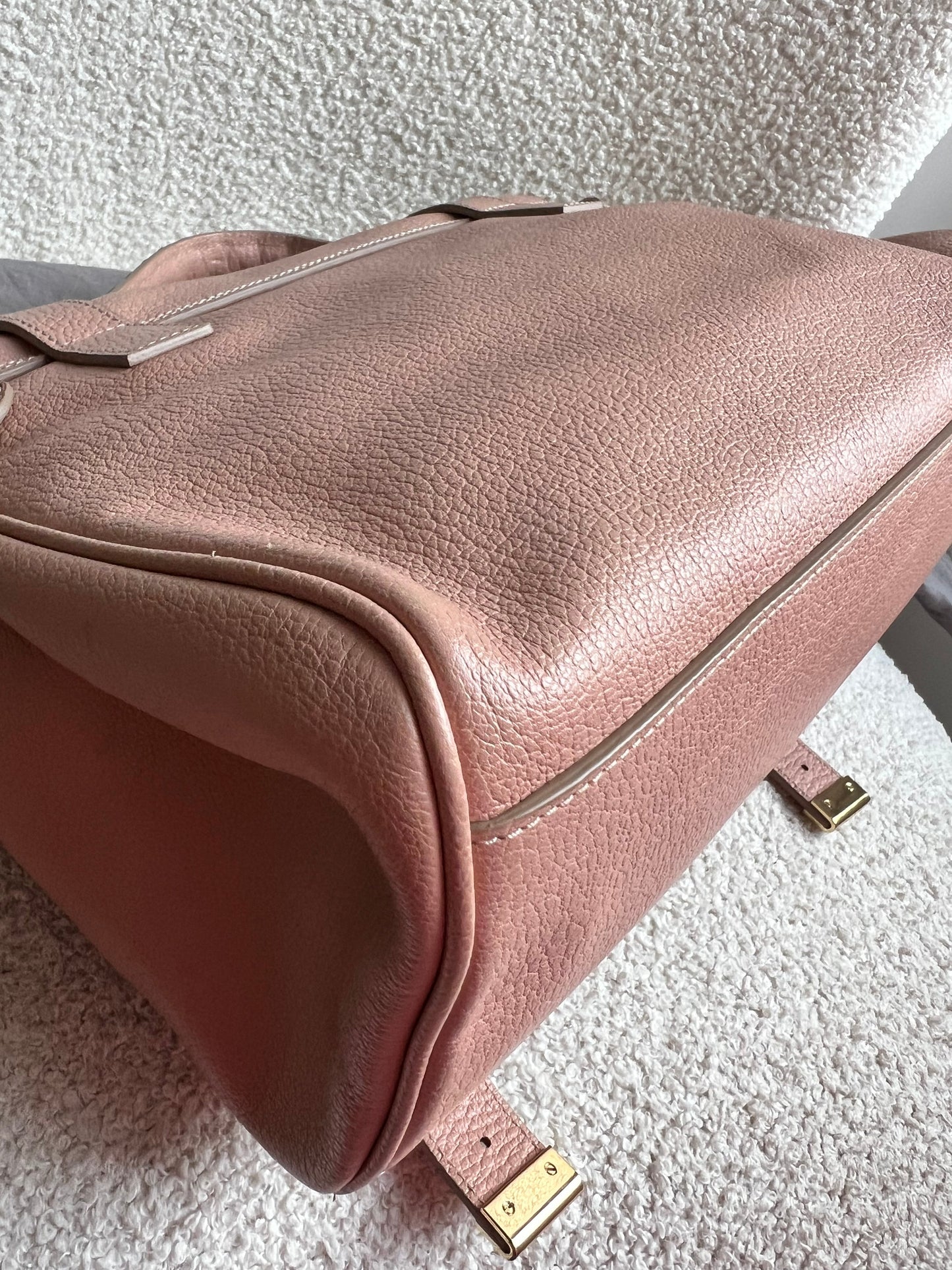 Mulberry Rose Petal Regular Alexa (RRP £1100)