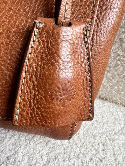 Mulberry Oak Regular Lily with Gold Hardware (RRP £995)
