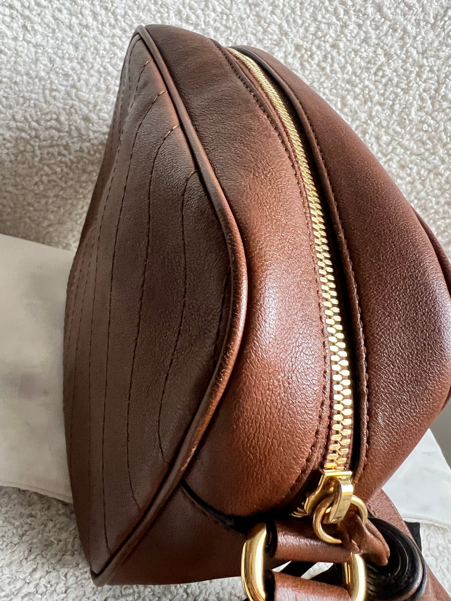 Gucci Tan Small Blondie Shoulder Bag (RRP £1380)
