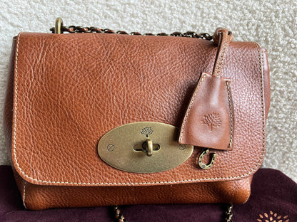 Mulberry Oak Regular Lily with Gold Hardware (RRP £895)