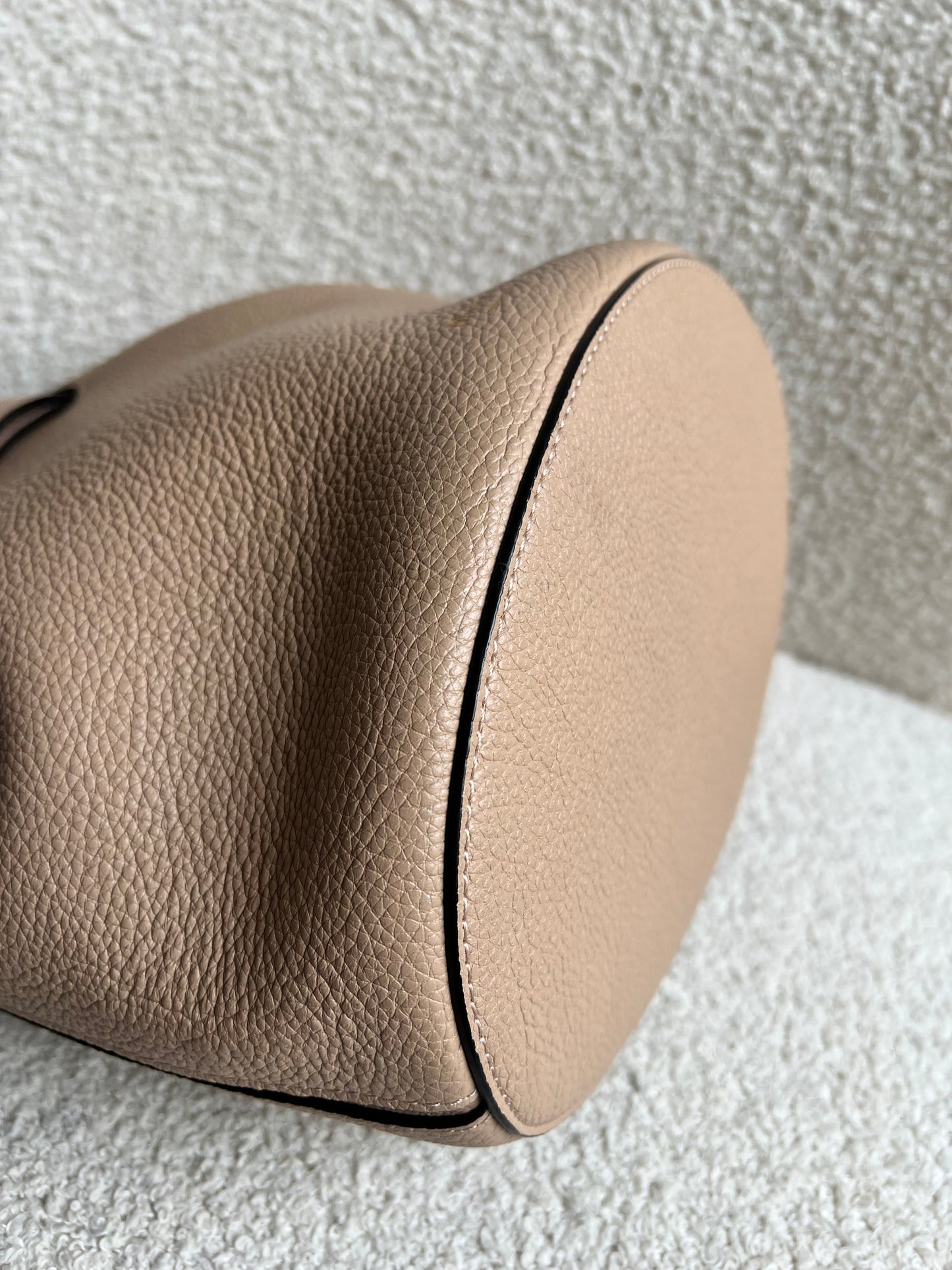 Mulberry Rosewater Abbey Bucket Bag (RRP £695)