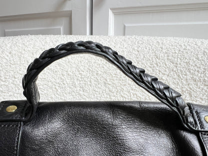 Mulberry Oversized Black Alexa (RRP £1100)