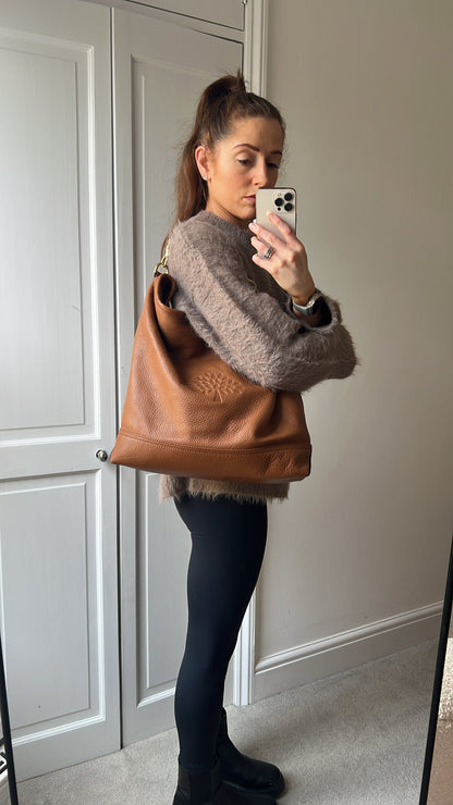 Mulberry Oak Effie Hobo (£750)