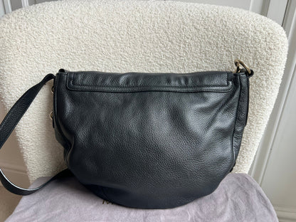 Mulberry Black Daria Satchel (RRP £795)