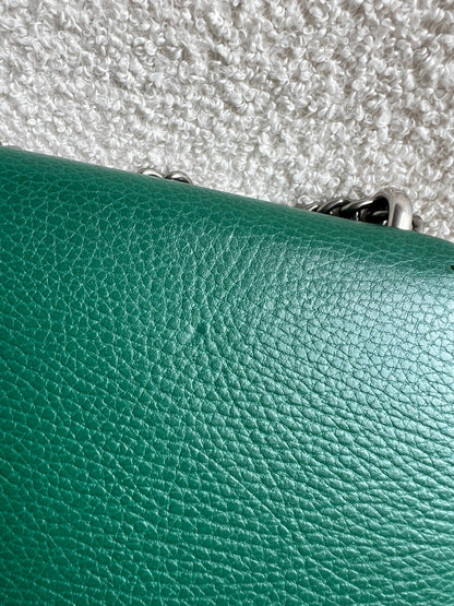 Gucci Dionysus Green Mini Bag (RRP £2050)