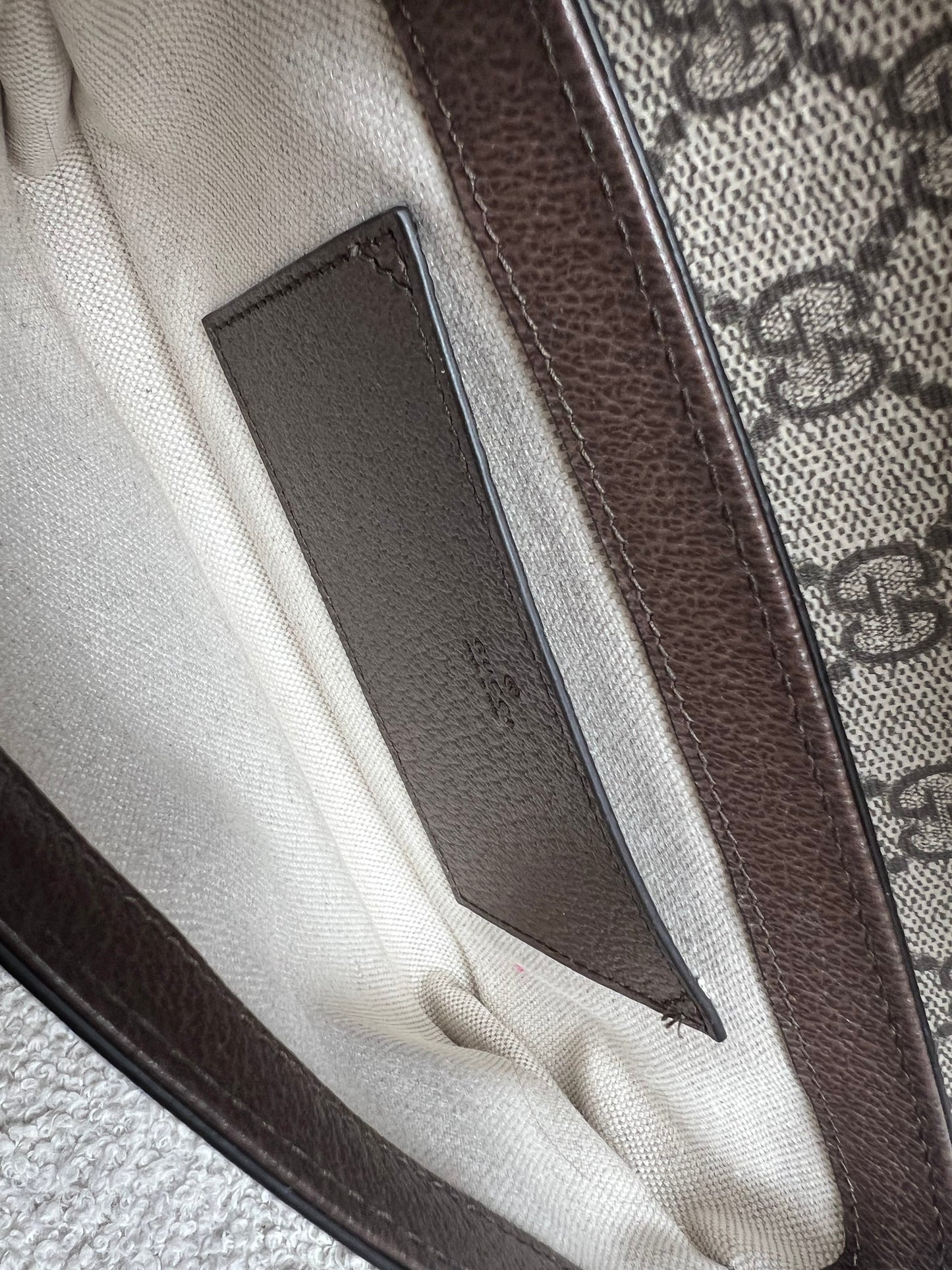 Gucci Ophidia Pochette (RRP £790)