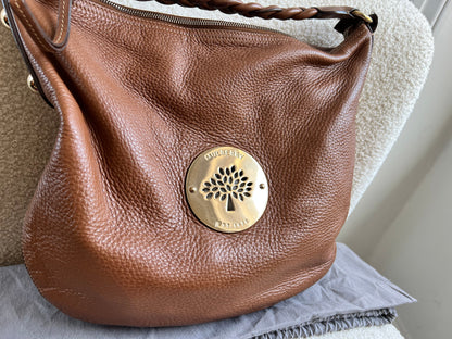 Mulberry Oak Daria Hobo (RRP £795)
