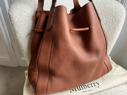 Mulberry Chestnut Millie Tote (£1050)