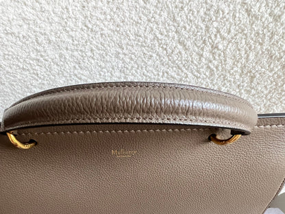 Mulberry Clay Large Amberley Satchel (RRP £1,195)