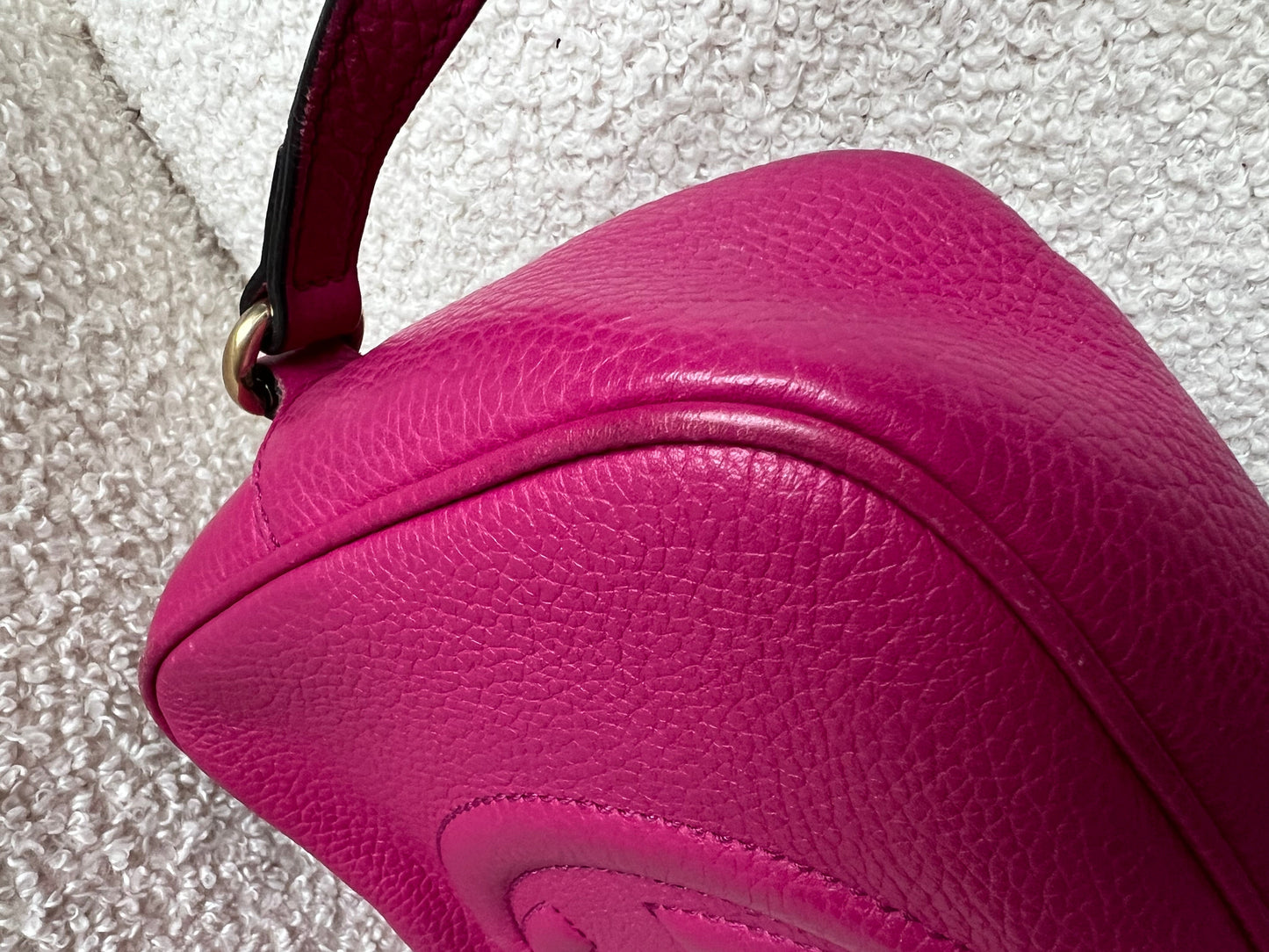 Gucci Pink Soho Disco