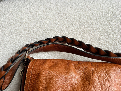 Mulberry Oak Daria Satchel (RRP £795)