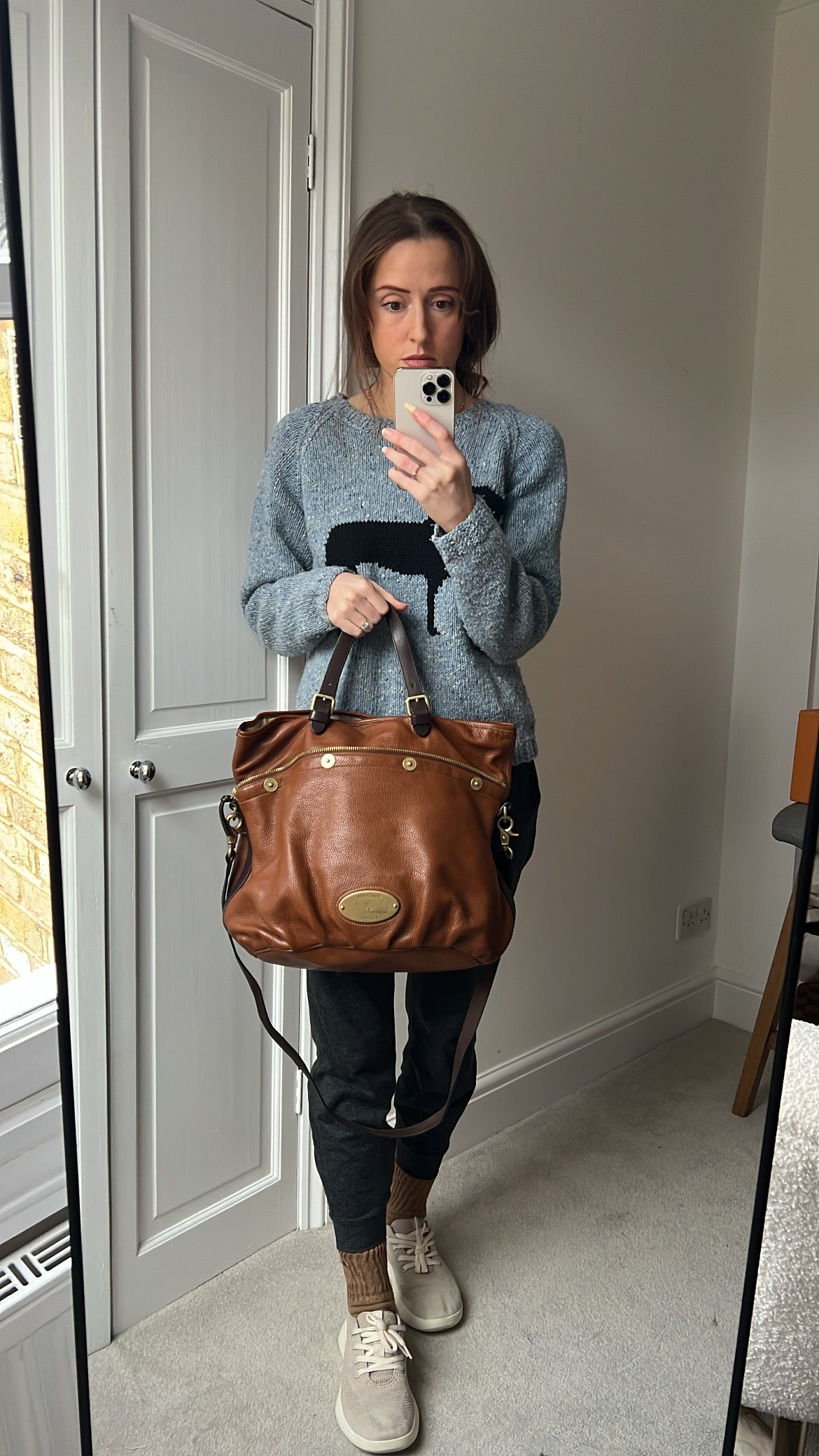 Mulberry Oak Mitzy Tote
