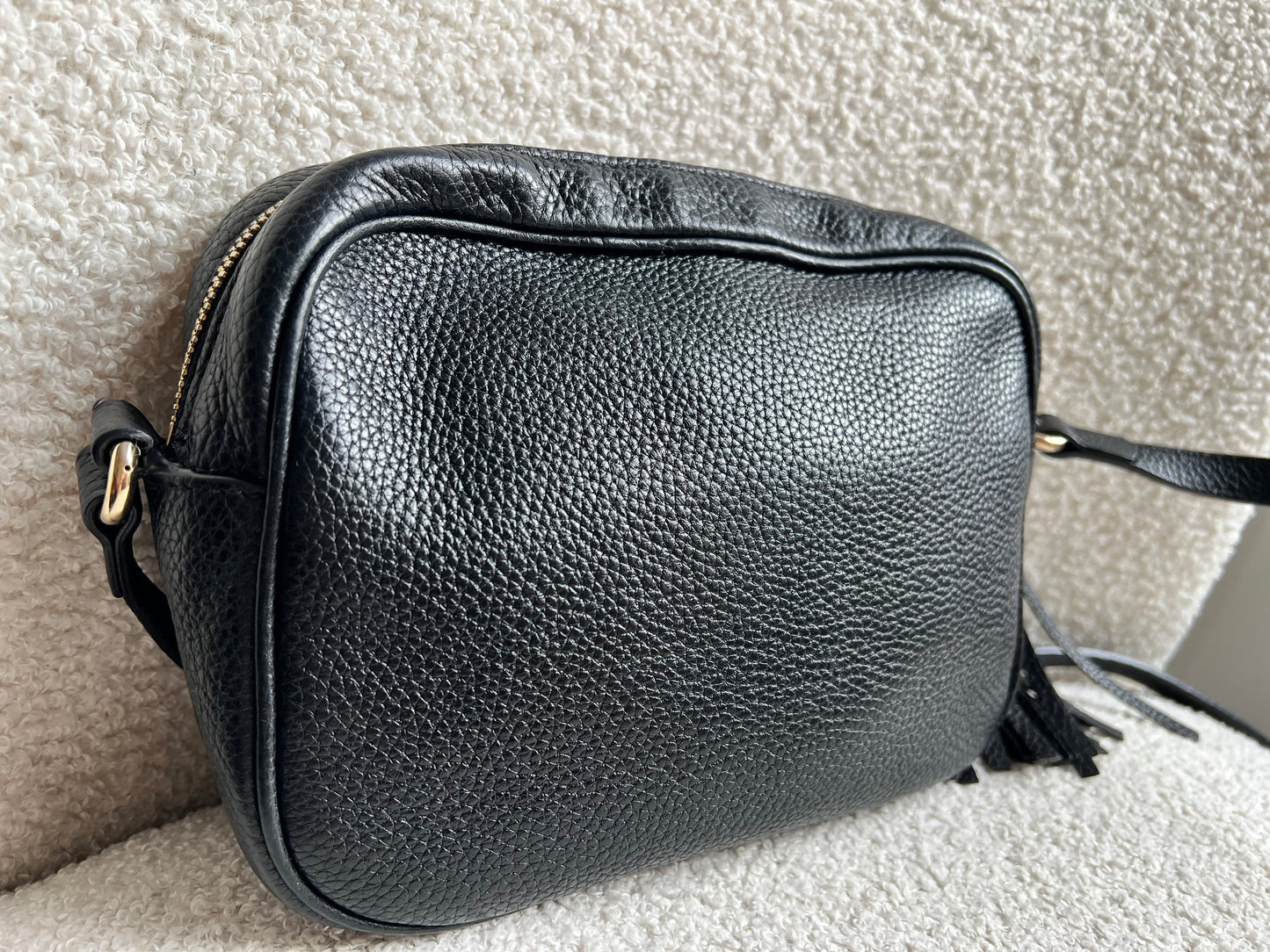 Gucci Black Soho Disco (RRP £1050)
