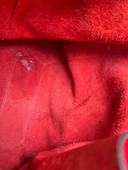 Mulberry Red Small Millie Tote (£950)