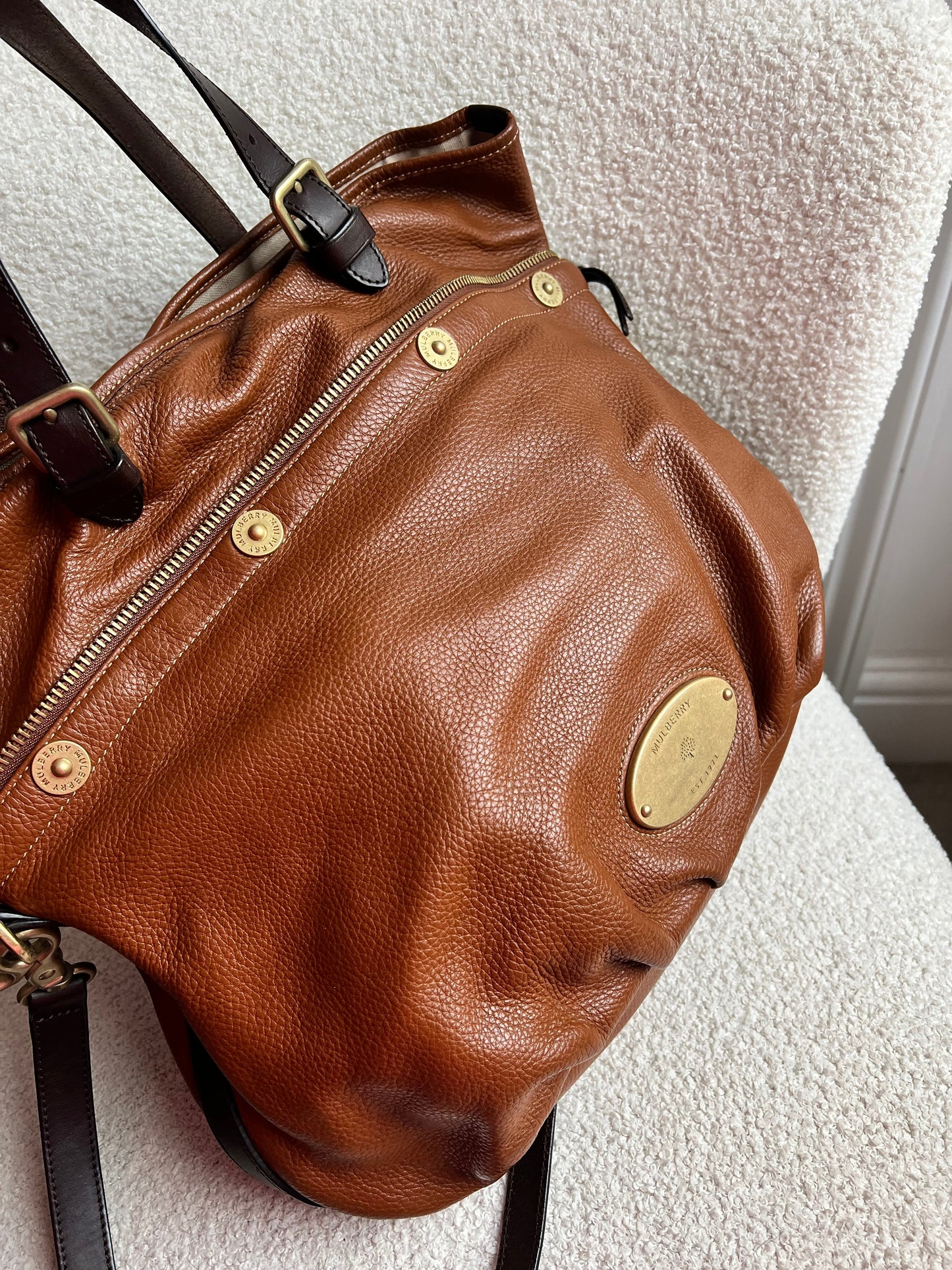 Mulberry Oak Mitzy Tote