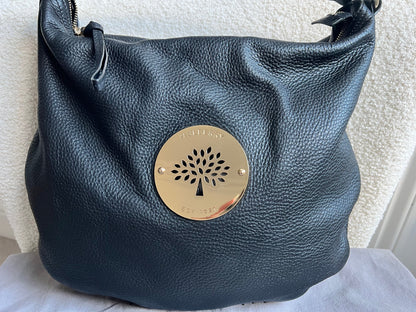 Mulberry Black Daria Hobo (RRP £795)