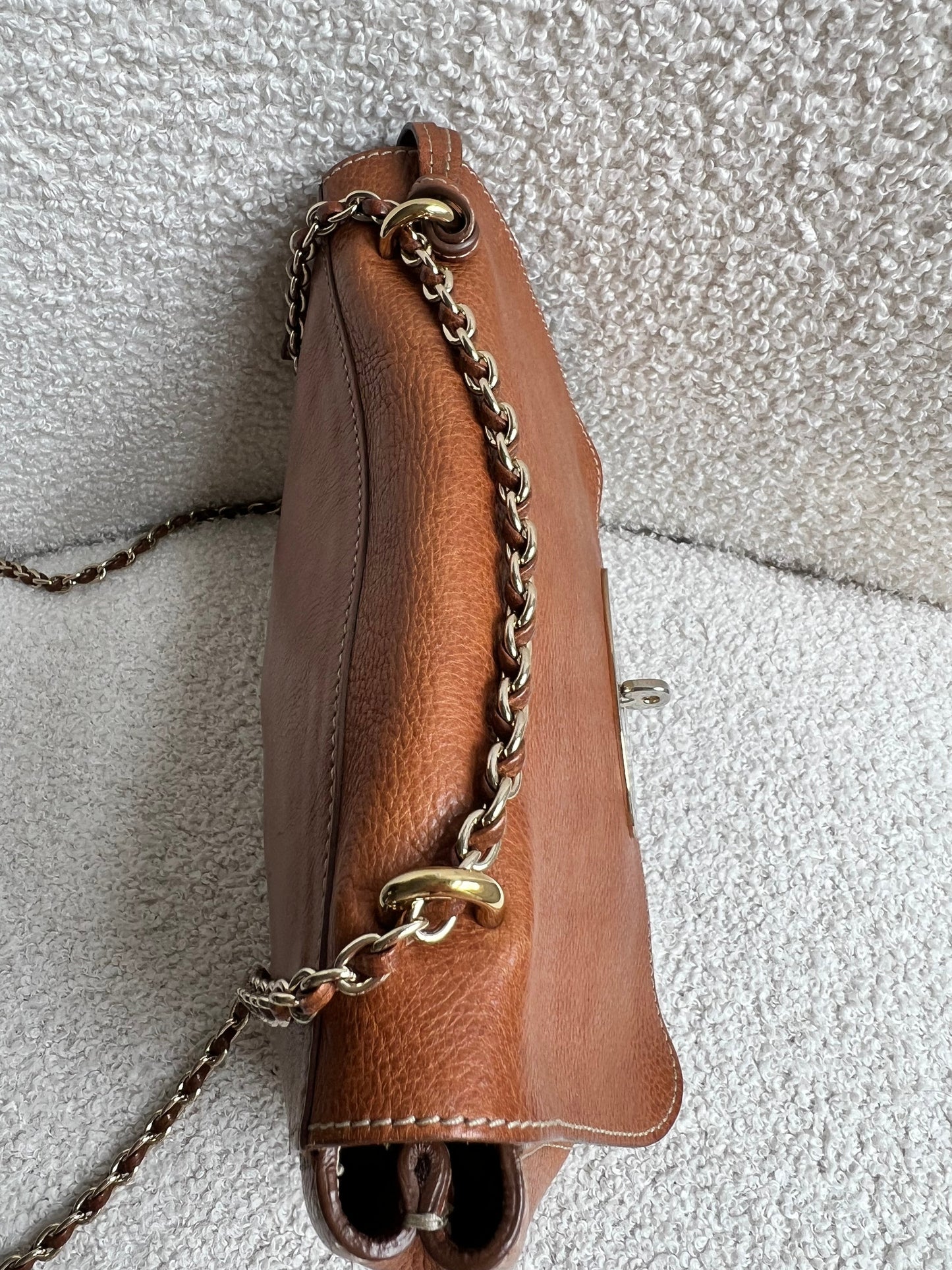 Mulberry Oak Regular Lily with Gold Hardware (RRP £995)