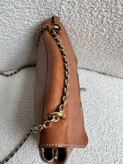 Mulberry Oak Regular Lily with Gold Hardware (RRP £995)