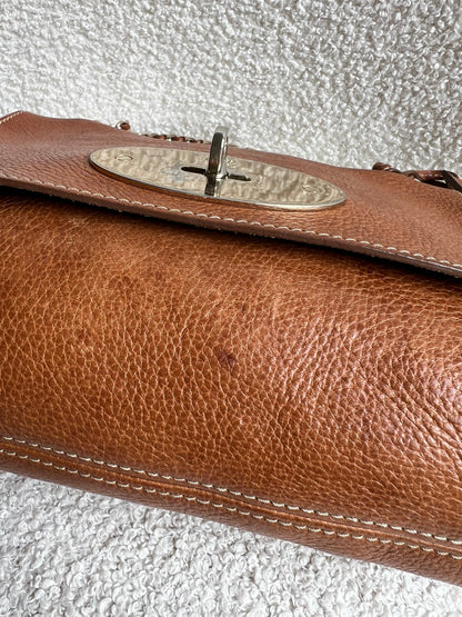 Mulberry Oak Regular Lily with Gold Hardware (RRP £995)