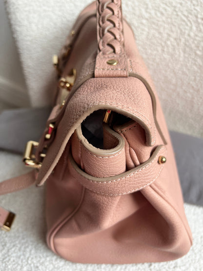 Mulberry Rose Petal Regular Alexa (RRP £1100)