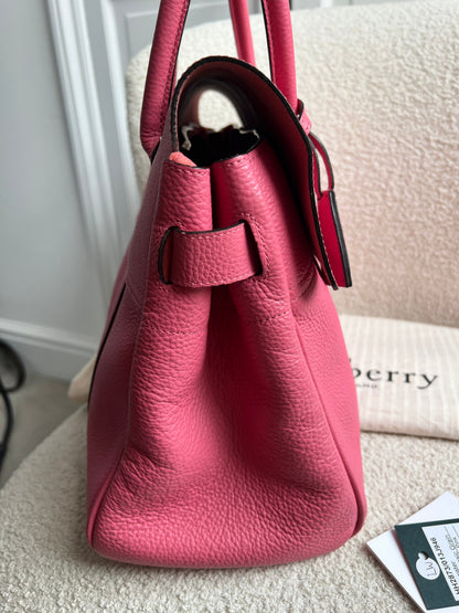 Mulberry Geranium Pink Bayswater (RRP £1095)
