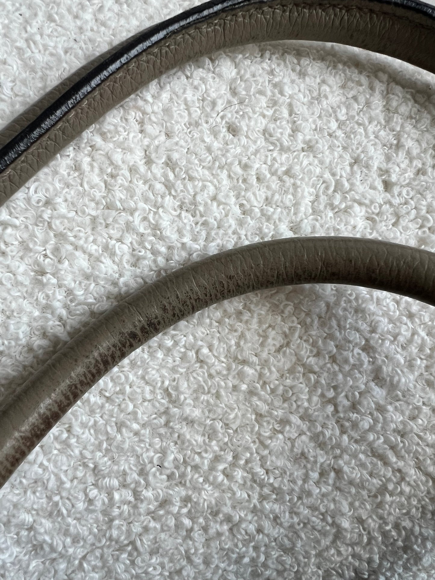 Mulberry Solid Grey Bayswater (RRP £1095)