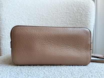 Mulberry Rosewater Mini Bayswater Backpack (RRP £695)