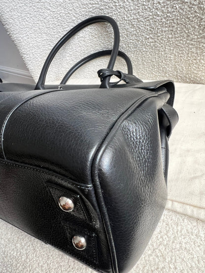 Mulberry Black Bayswater (RRP £1095)