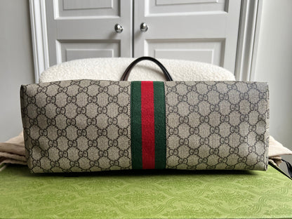 Gucci Ophidia GG Supreme Tote (RRP £1440)