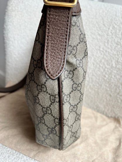 Gucci GG Supreme Ophidia Small Shoulder Bag (RRP £1190)