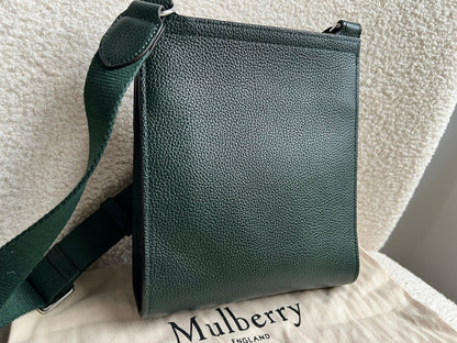Mulberry Green Small Antony (RRP £545)